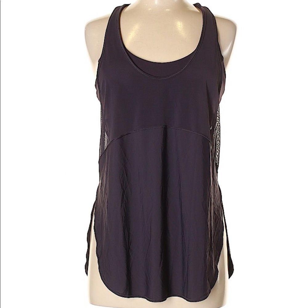 Lululemon Athletica Twist Around Tank